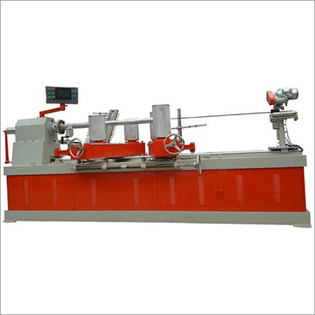 Spiral Paper Tube Machine