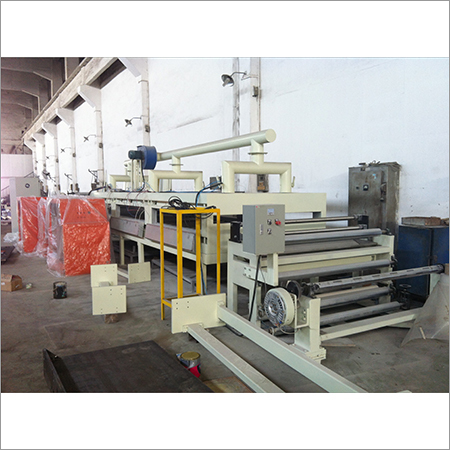 Automatic Laminating Machine