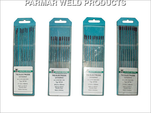 Welding Tungsten Rod