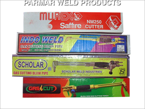Gas Cutting Torch