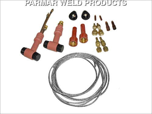 Argon Welding Spares
