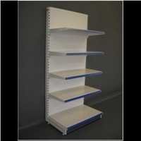 Slotted Angle Supermarket Rack