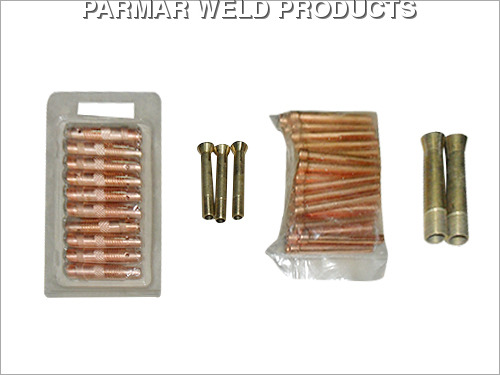Copper Collets