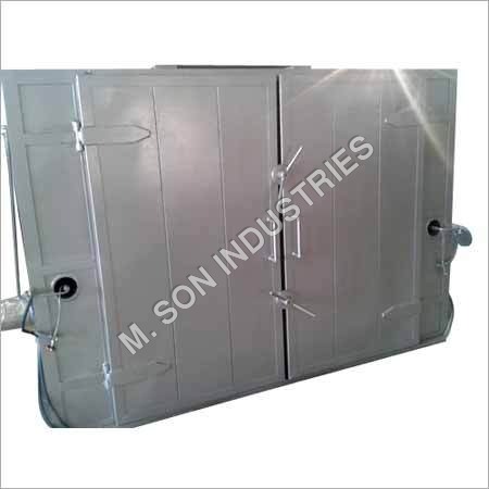 Tray Dryer