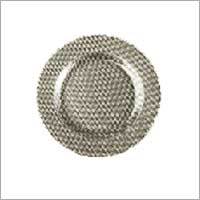 Glass Serving Plate