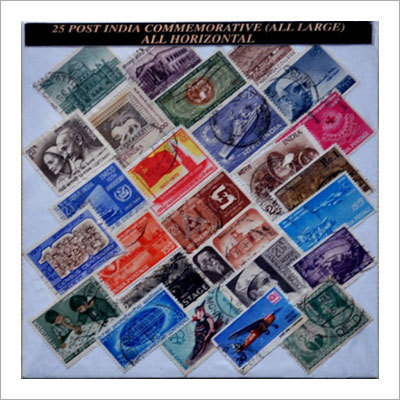25 Stamps From INDIAN States