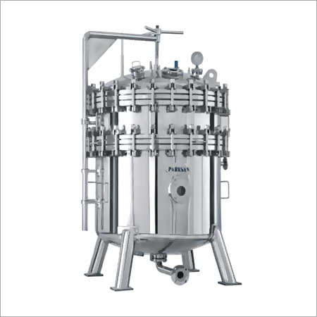 Basket Filter