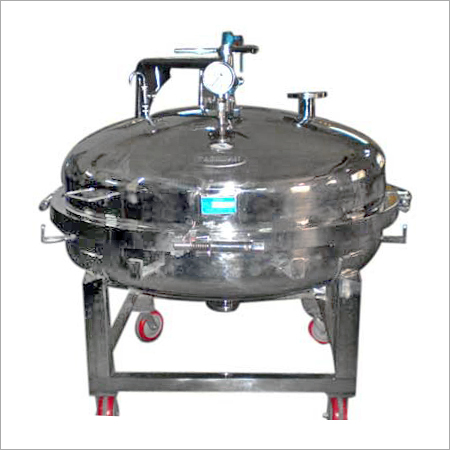 Single Plate Filter Holder