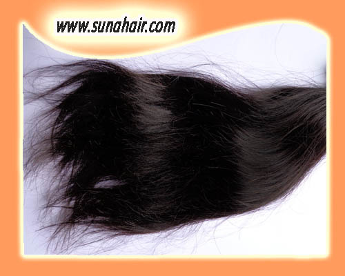 Good quality virgin not sedding body wavy hair extension