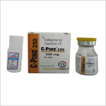 Cefepime Injection