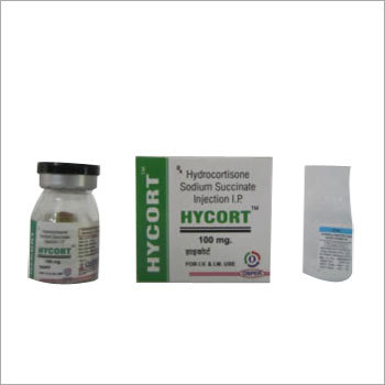 Hydrocortisone Sodium Succinate Injection