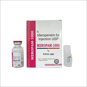 Meropenem Injection