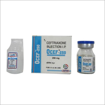 Ceftriaxone