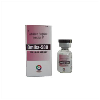 Amikacin Sulfate Injection