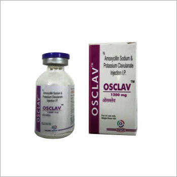 Amoxycillin Sodium Injection