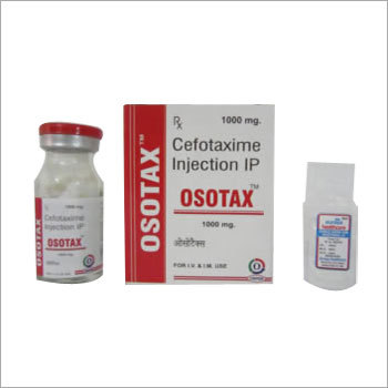 Cefotaxime Injection