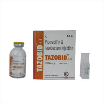 Piperacillin Injection