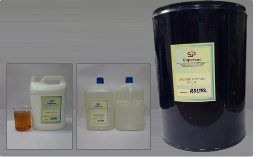 Booster Pump Oil