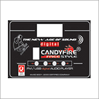 Polycarbonate Printed Stickers