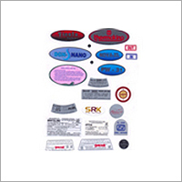 PVC Stickers