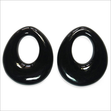 Black Onyx Earrings