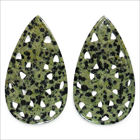 Jade Carving Color Stone