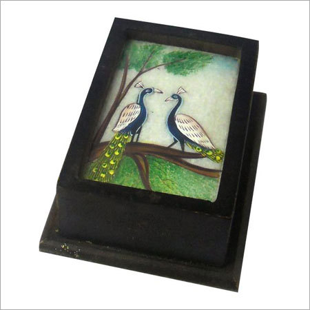 Handicrafter Paper Weight