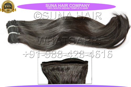 Wonderful quality virgin weft body wavy human hair
