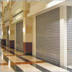 Pull Type Rolling Shutter