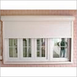 Electrical Rolling Shutter