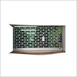 Corrugated Rolling Shutter