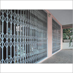 Manual Collapsible Gate