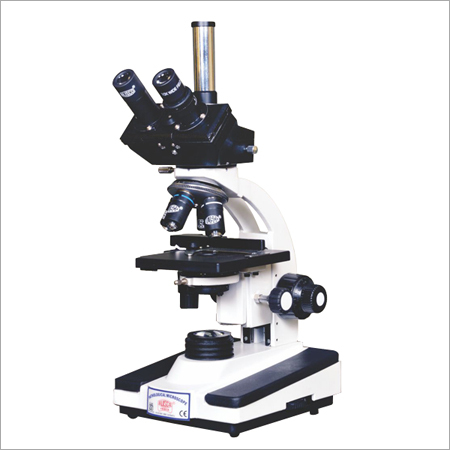 CXL Trincoular Microscope