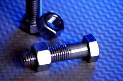 Stainless Steel Bolts & Nuts