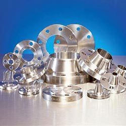 Stainless Steel Flanges