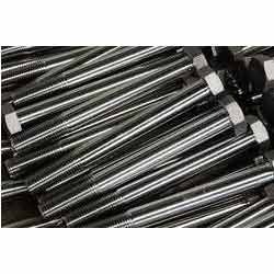Forged Stainless Steel Bolts