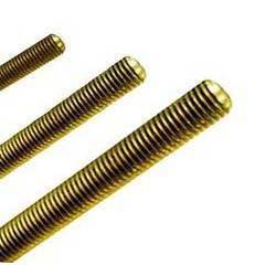 Threaded Bars