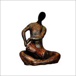 Wooden Decorative Showpiece