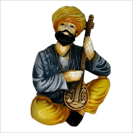 Decorative Human Showpiece