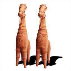 Decorative Horse Showpiece