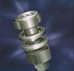 Duplex & Super Duplex Bolts & Nuts