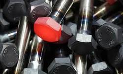 Duplex Stainless Steel Nut Bolt