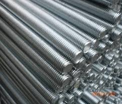 Threaded Bars for Gas Turbines - Accurate Dimensions, Rugged Construction, Perfect Finish, Simple To Fix | Manufactured with Quality Tested Raw Materials