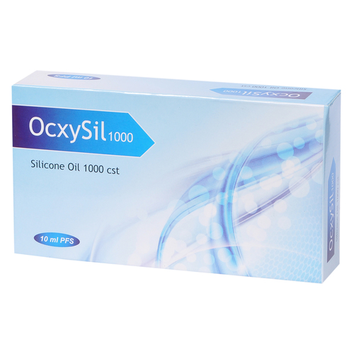 Silicon Oil Ophthalmic Solution Age Group: Suitable For All Ages