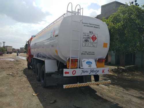 Essar Petrol Tanker