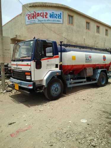 IOCL Petroleum Tanker