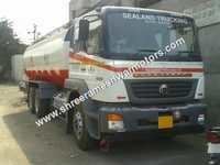 Petroleum Fuel Tanker