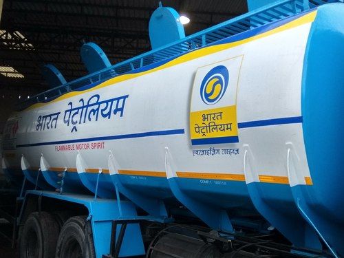 Bharat Petroleum Tanker