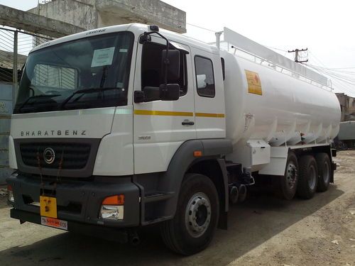 Hindustan Petroleum Tanker
