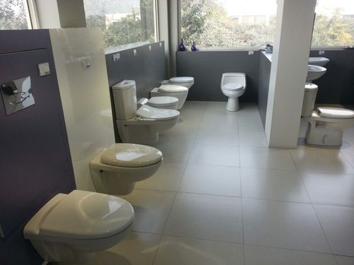 Bathroom Sanitary Ware